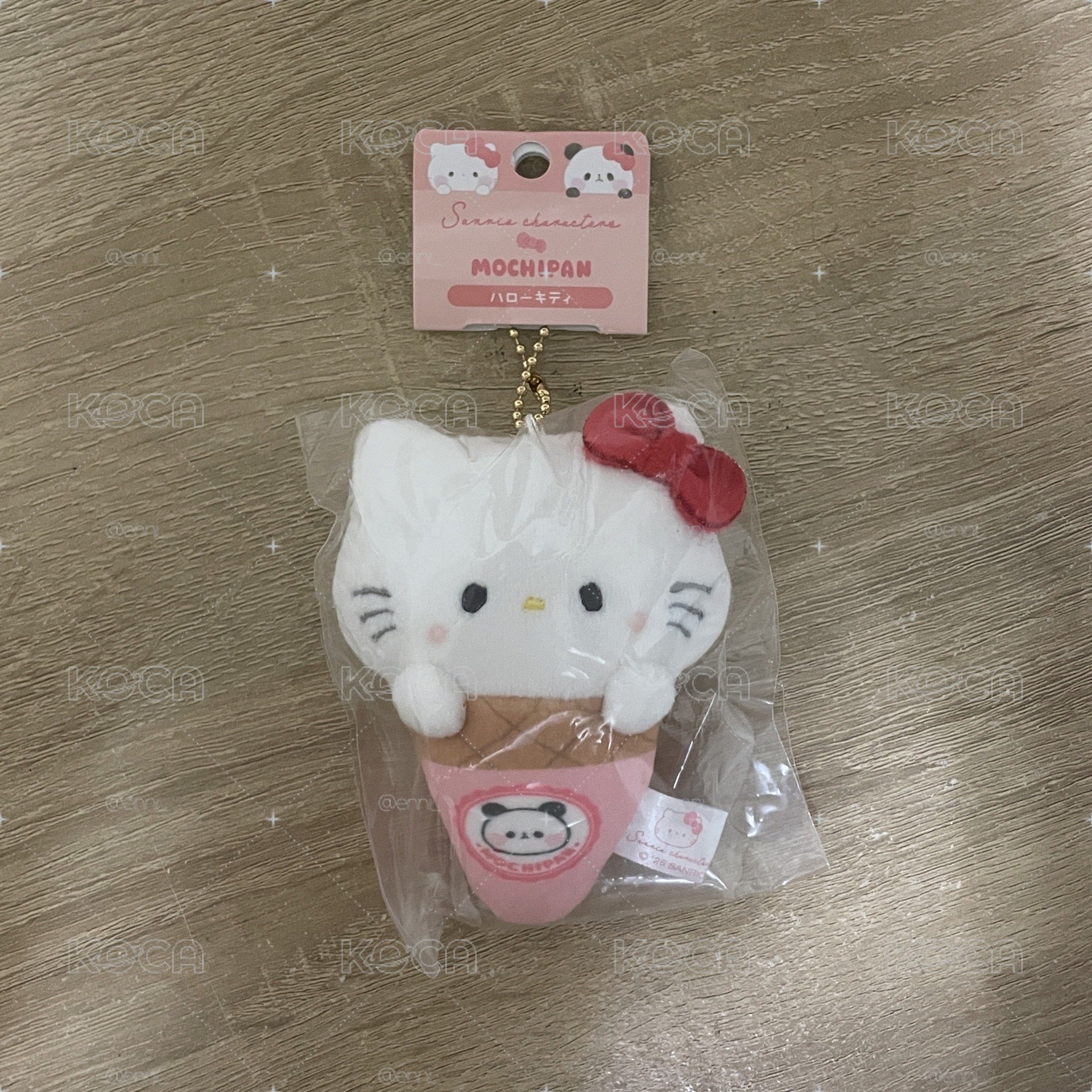 甜筒系列kitty