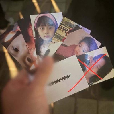 LE SSERAFIM CELEBRATION SBS預錄打歌卡采源 寶寶卡