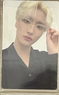 From the Witness hello82 USA 特典卡 