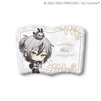 NU: カーニバルスペシャルくじ vol.2 徽章 