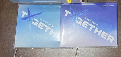 TXT 正四單封 電子專 ETCHED/迷七KNIGHT