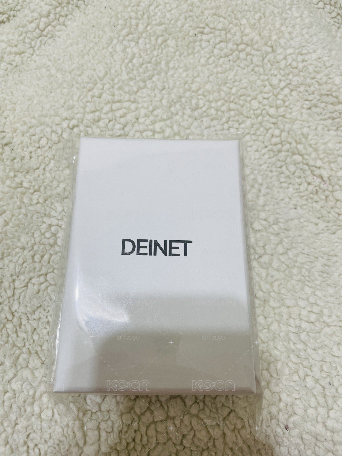 然竣 GGUMxDEINET 聯名項鍊