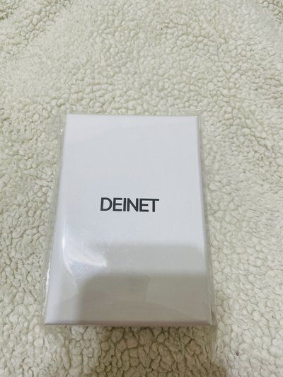 然竣 GGUMxDEINET 聯名項鍊