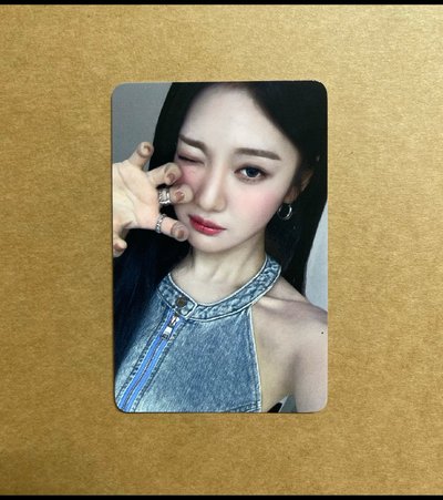 #potd展會 周邊卡 娃娃卡寧