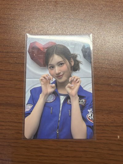 SANA 十週年手鏈卡