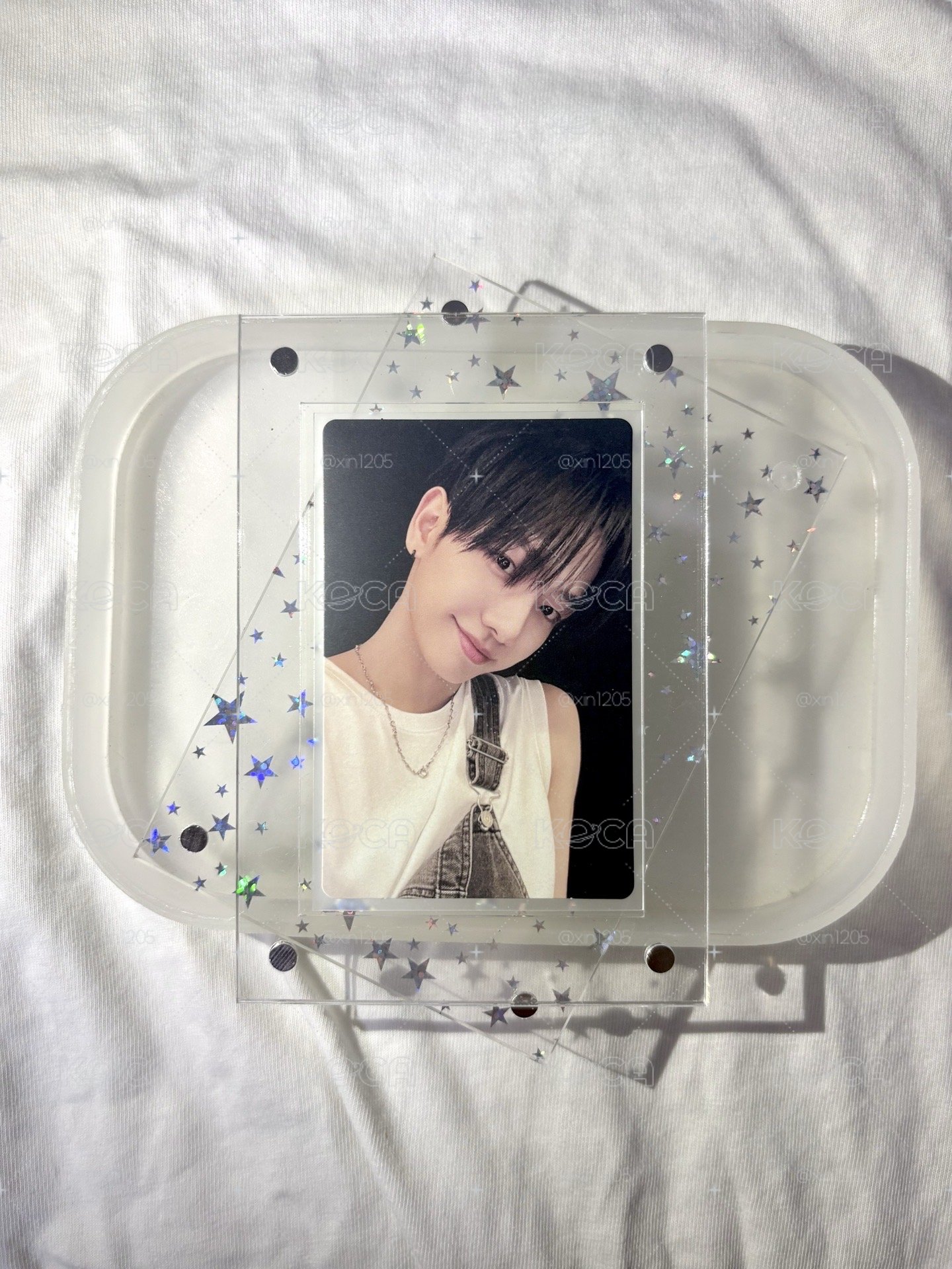 No Genre 專輯卡 No Limit ver.3