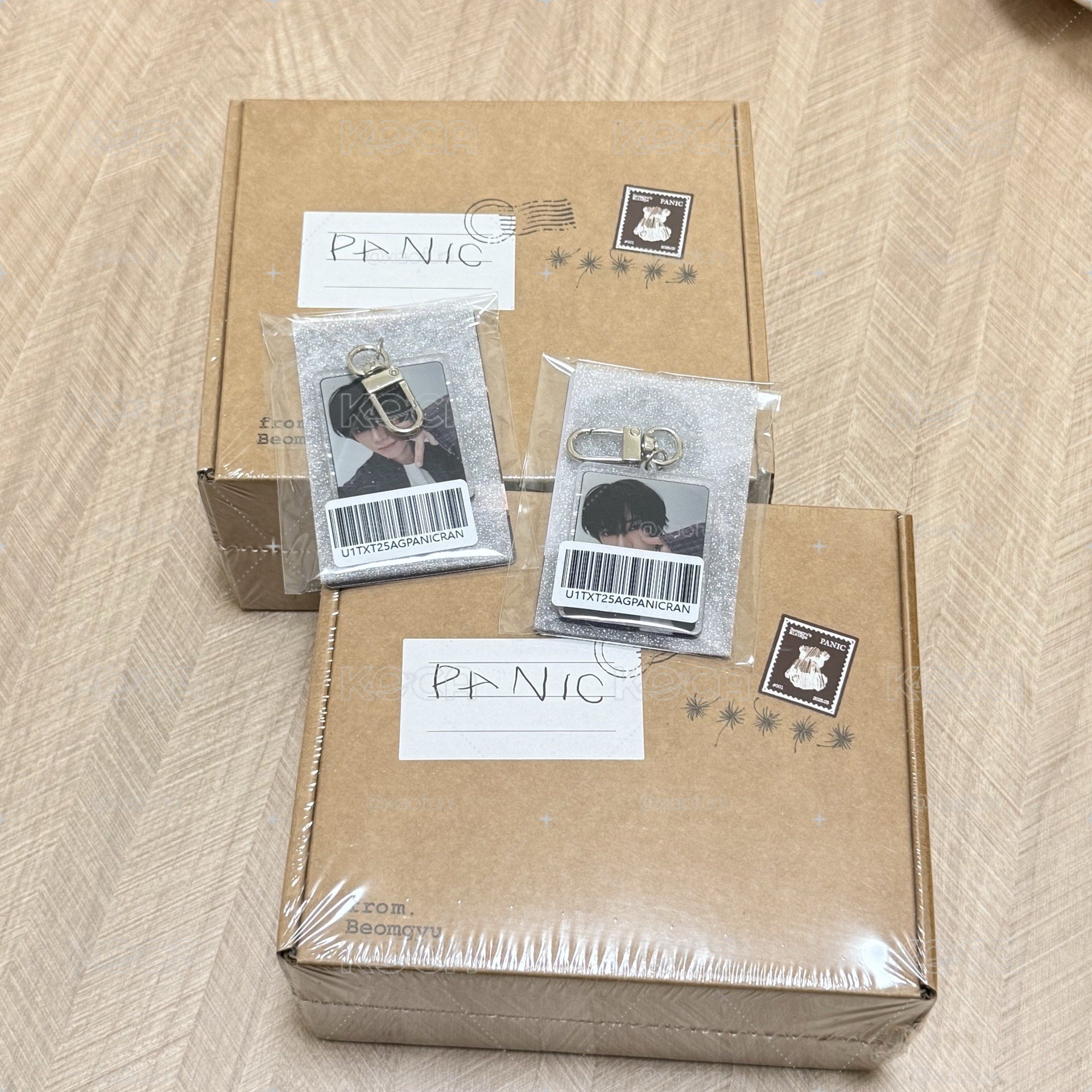 現貨 全新未拆 含wvs特典 BEOMGYU’s Mixtape: Panic