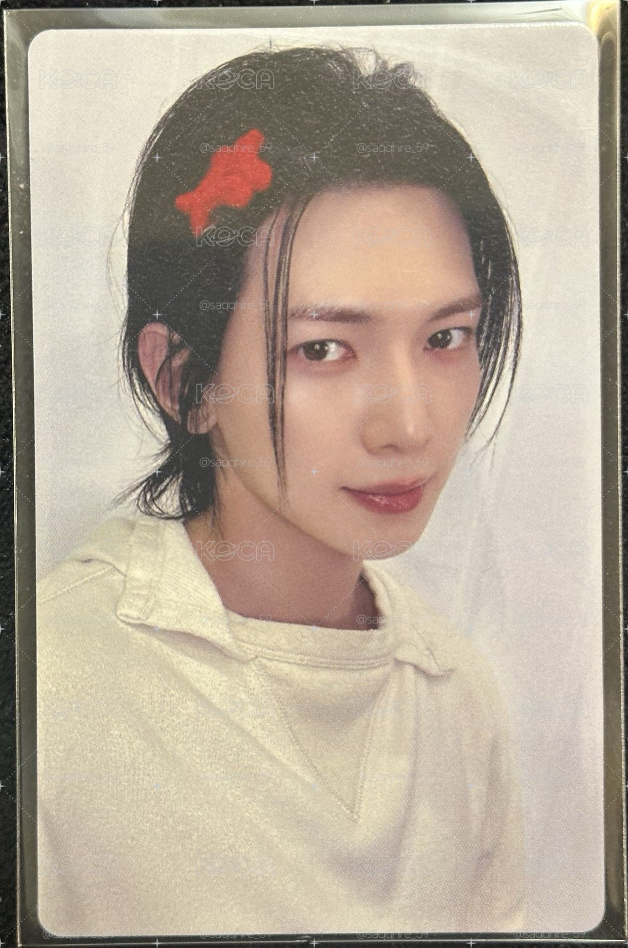 GH3 生氣 一組 無星、傘
