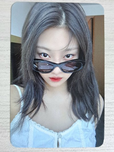 MY WORLD sr 特典卡 寧 我們一定要相見