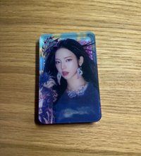 壓克力星星亮粉可搖晃 立牌 柚