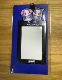 美樂蒂聯名小卡套  葉