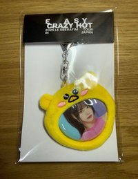 日巡限定絨毛鑰匙圈 採