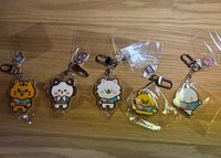 日巡限定鑰匙圈 櫻