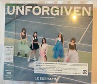 UNFORGIVEN 初回限定盤A