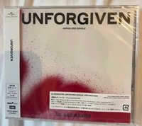 UNFORGIVEN 通常盤