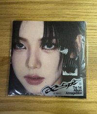 Armageddon（Poster ver.）柚