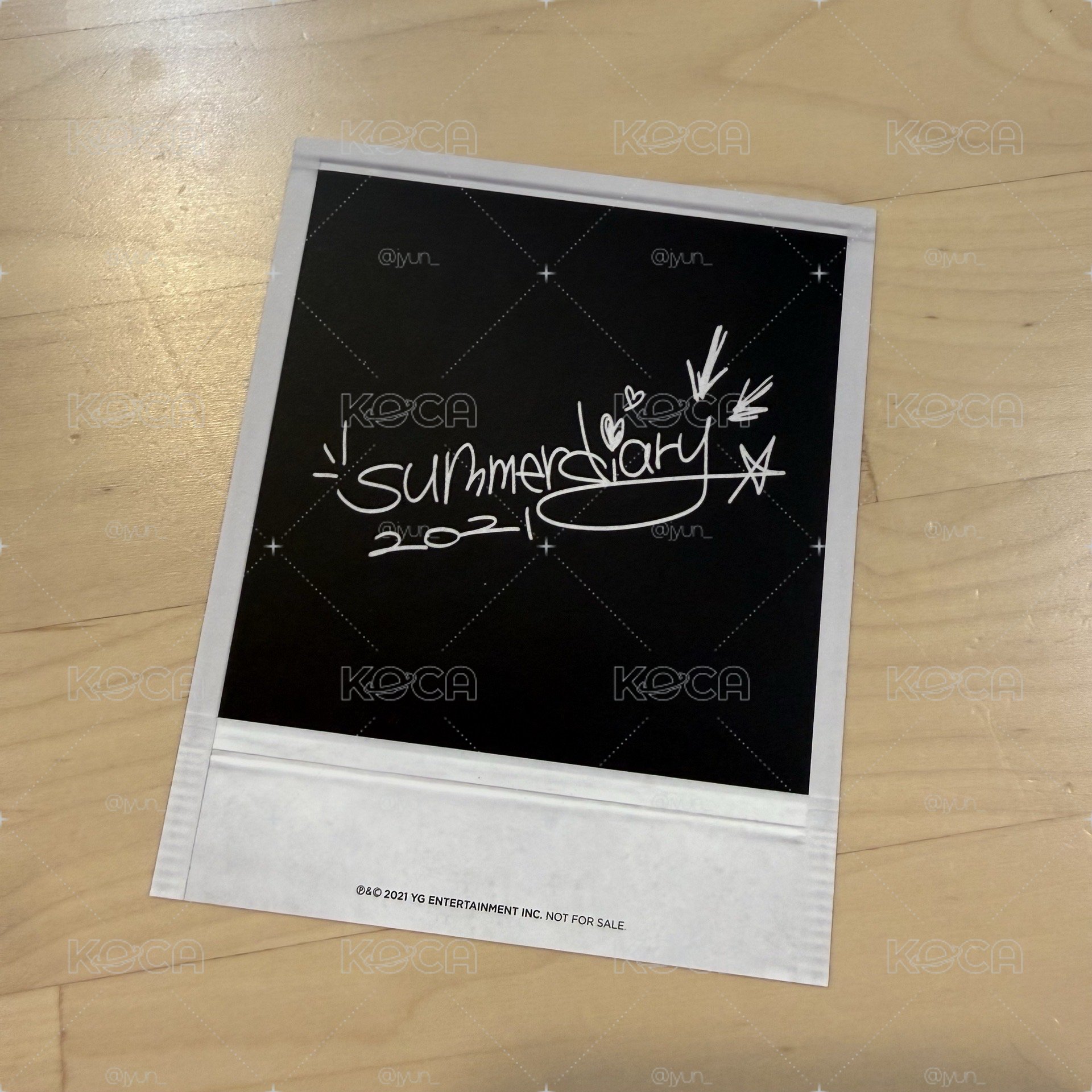 <LISA>2021SD拍立得