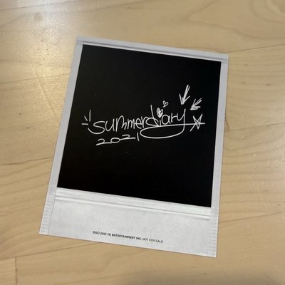 <LISA>2021SD拍立得