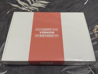 SEVENTEEN💎生日禮盒-VERNON