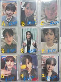 E/Super Junior 25專卡
