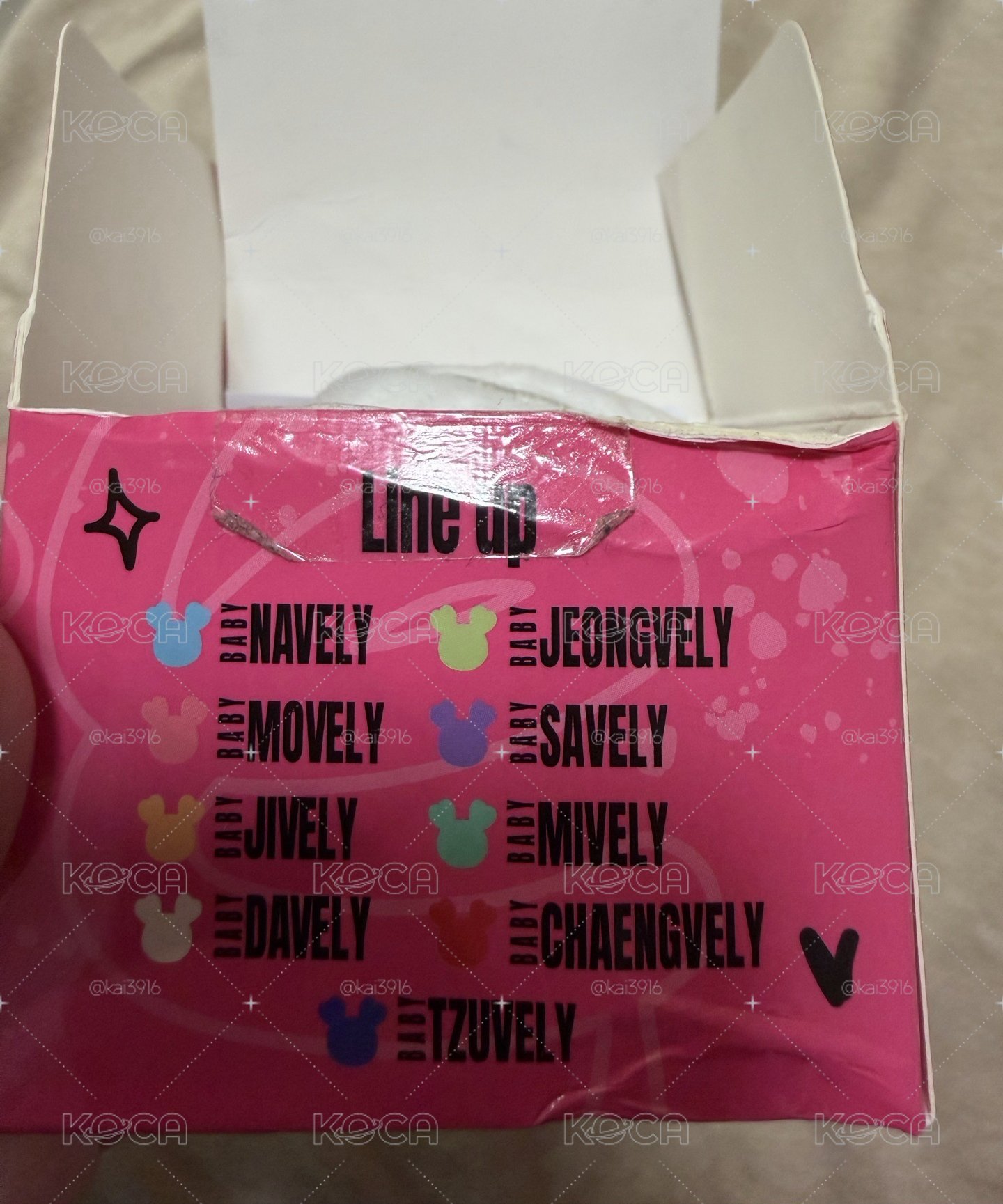 六巡 鑰匙圈吊飾 日周 毛絨戒指 DAVELY
