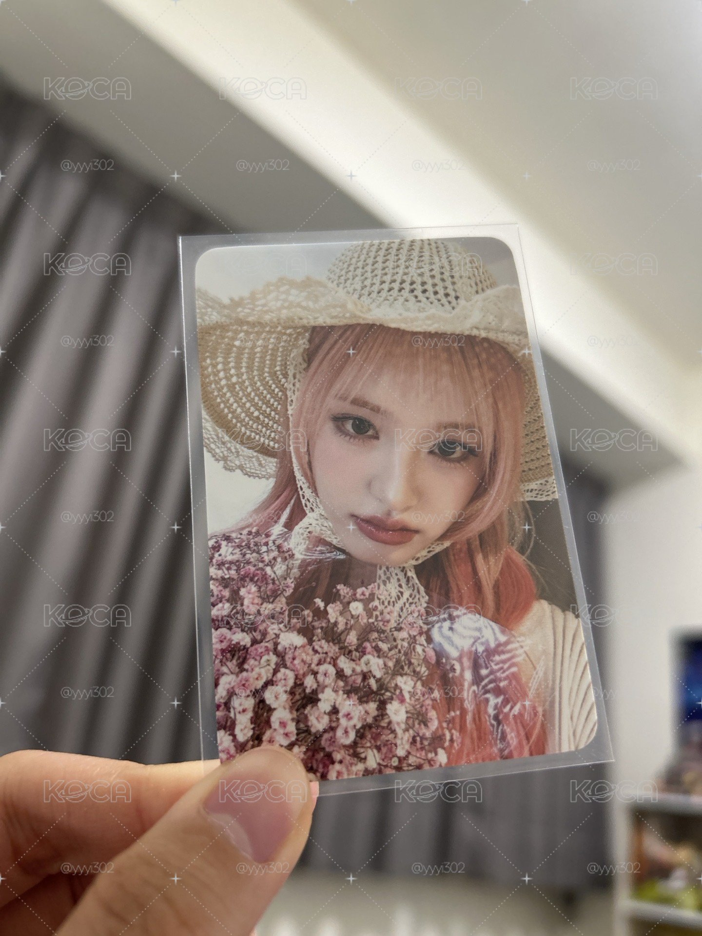IVE EMPATHY sw 7.0 簽售卡 