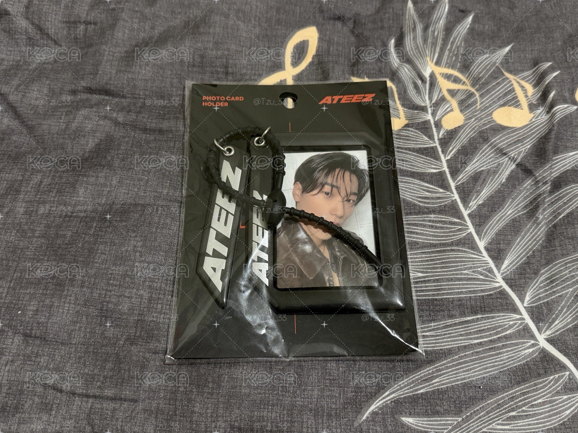ATEEZ🏴‍☠️GH3卡套-傘