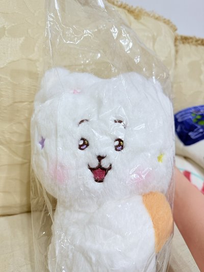 Jin抱抱娃