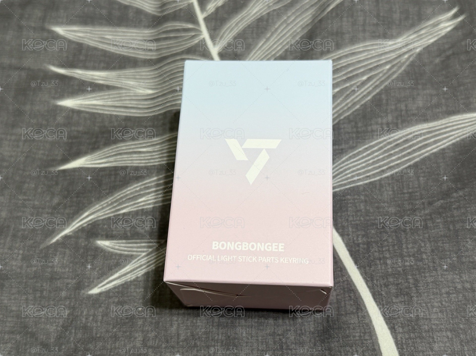SEVENTEEN💎蹦蹦手燈替換頭