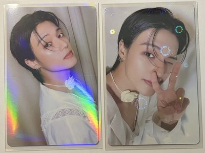 ATEEZ GH2 專輯卡poca (🌟🐩🐈‍⬛）