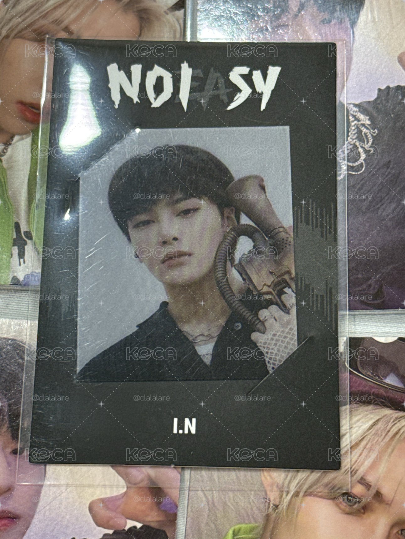 noeasy預售禮 寅