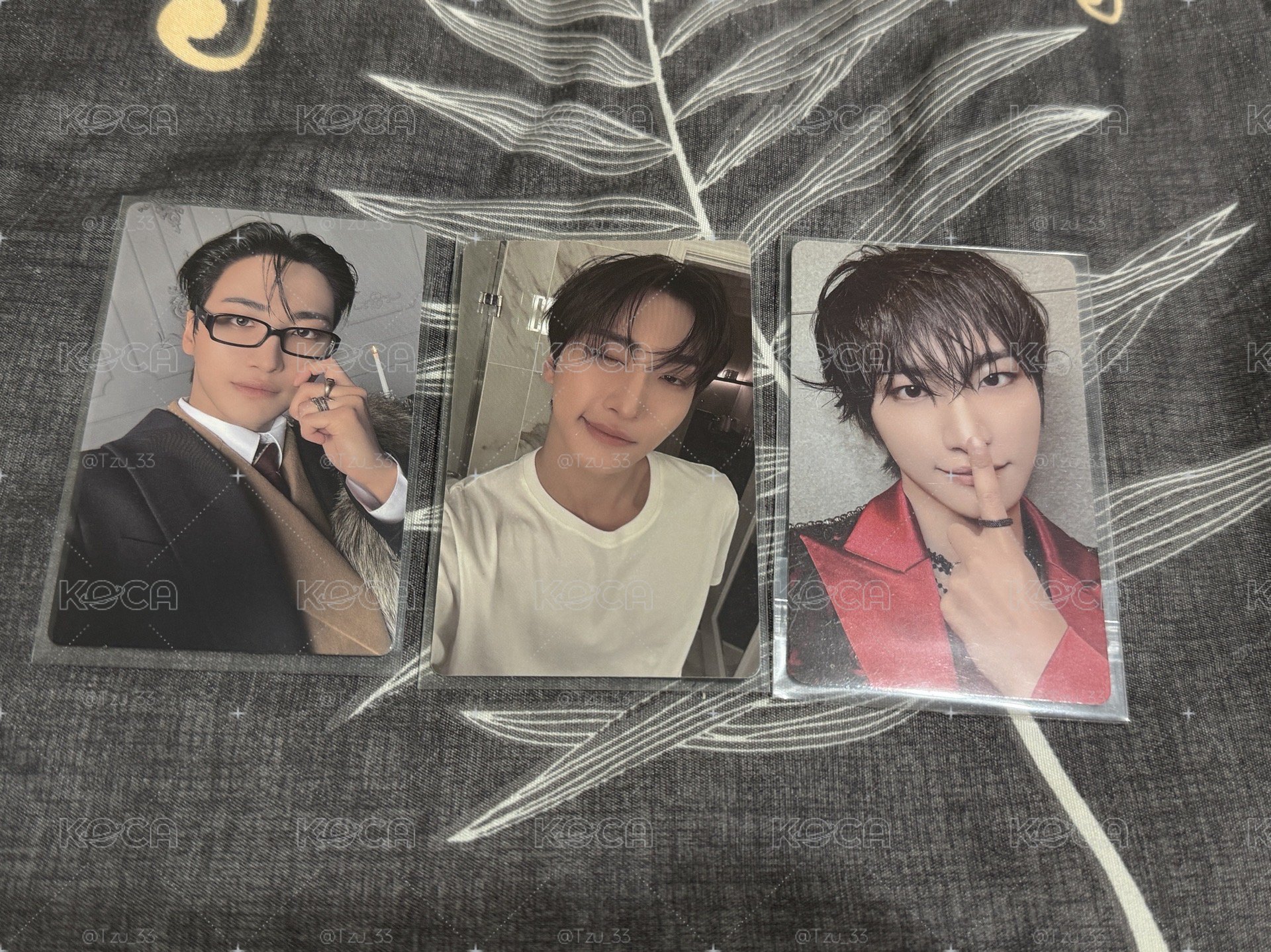ATEEZ🏴‍☠️星化小卡