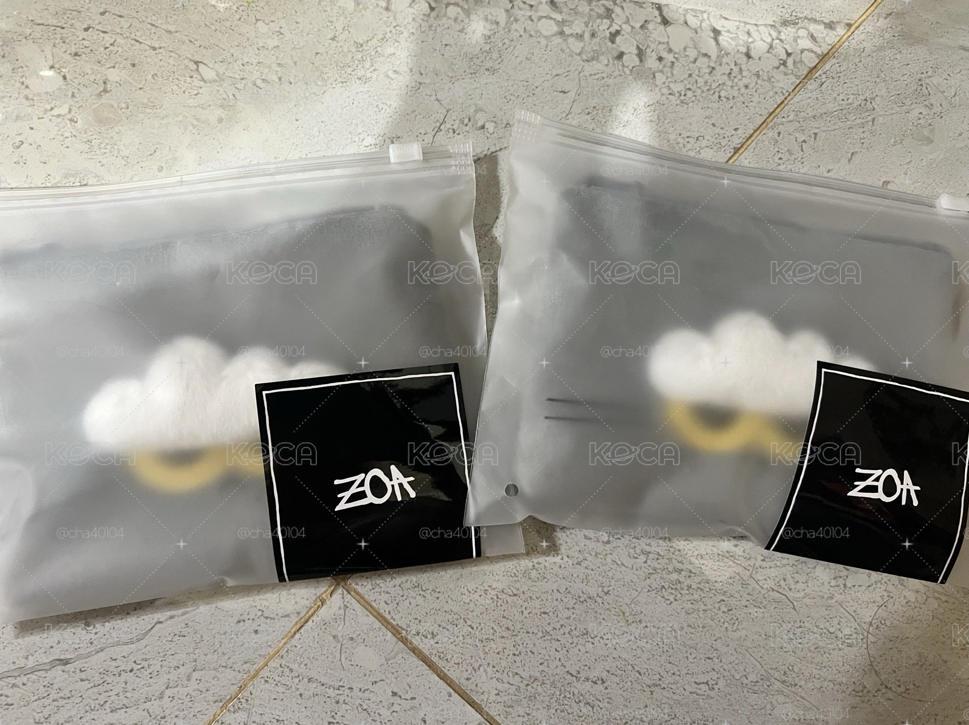 （全新未拆）ZO&FRIENDS 多功能收納包 