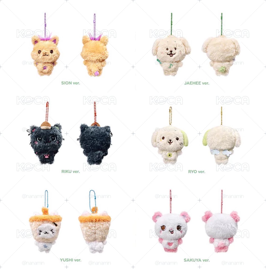 MINI WISH DOLL