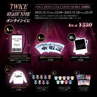 五巡 JP 名古屋/福岡 追加公演 線上一番賞