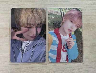 enhypen 金善禹 晴天小禹+棒棒糖禹