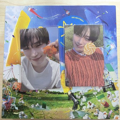 enhypen 金善禹 晴天小禹+棒棒糖禹