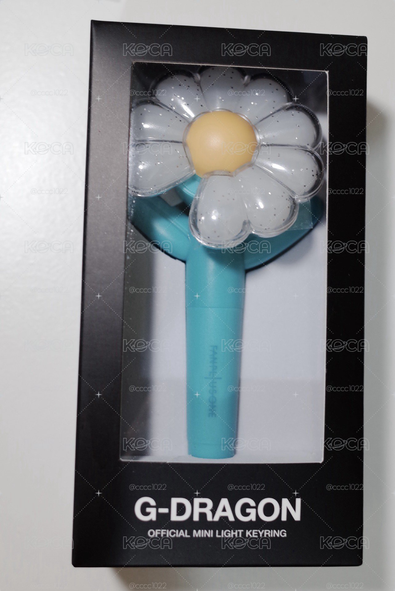 全新未拆 小花燈 GD 權志龍