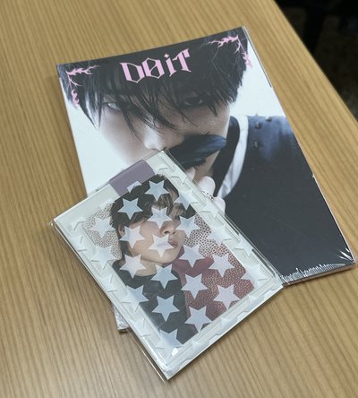 Stray Kids DO IT 單封未拆 + MK特典