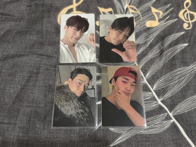 ATEEZ🏴‍☠️崔傘小卡