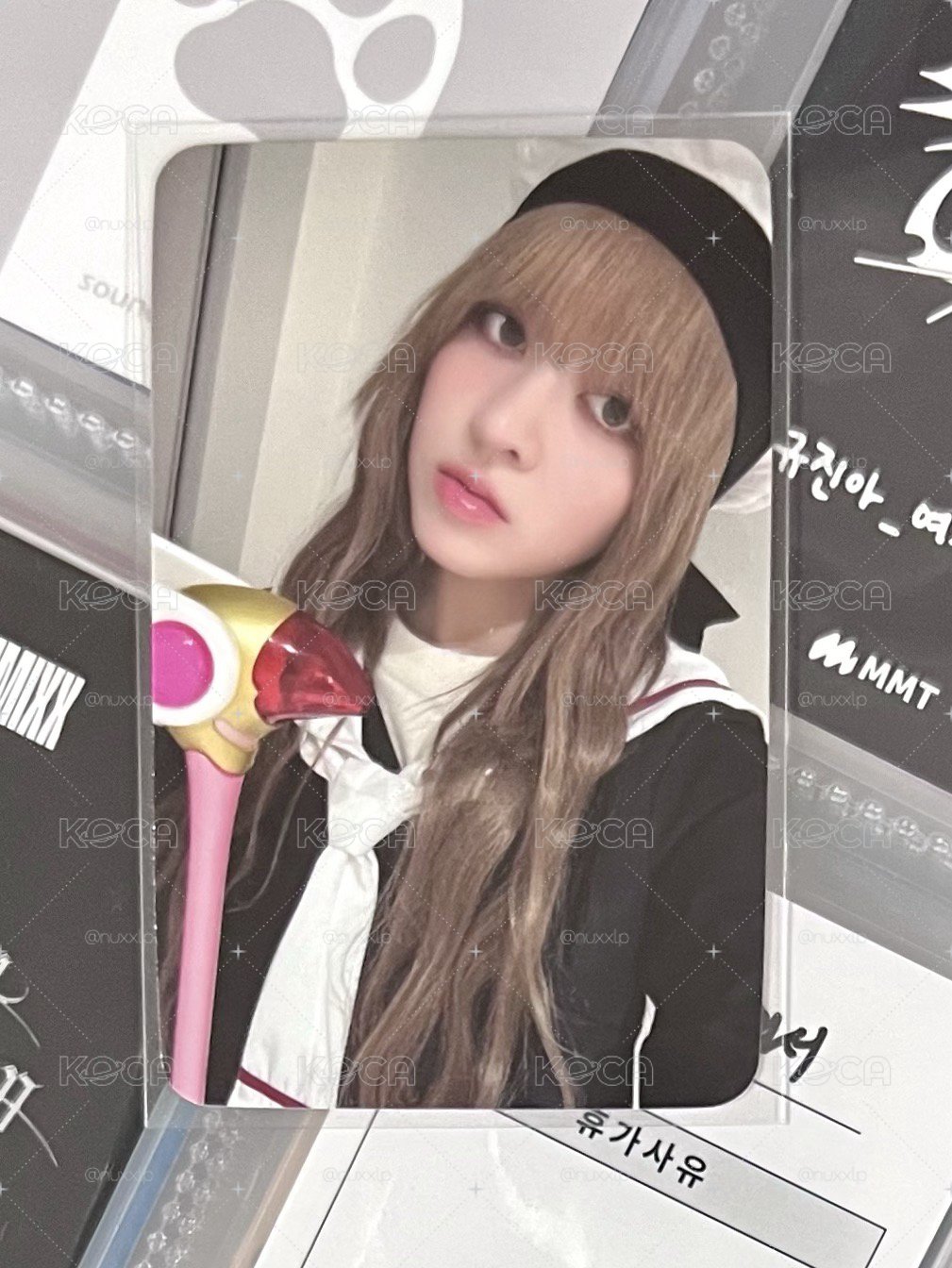 💫 NMIXX 小櫻莉 中背