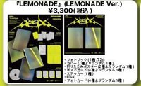 LEMONADE ver.(4/25)