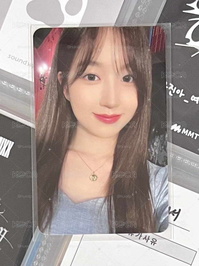 💫 NMIXX 卡冊嫄