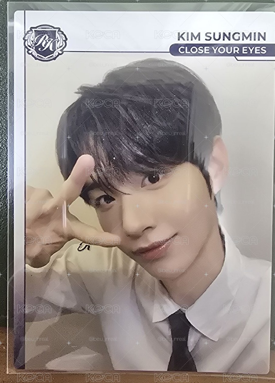 K-pop teleca 金成旼