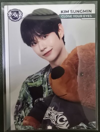 K-pop teleca 金成旼