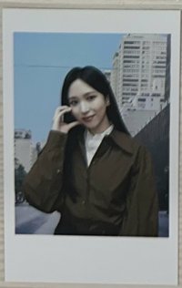 24’年曆 jyp 特典卡 24年年曆特典