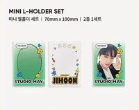 MAY 3rd KIT 迷你L型 資料夾 