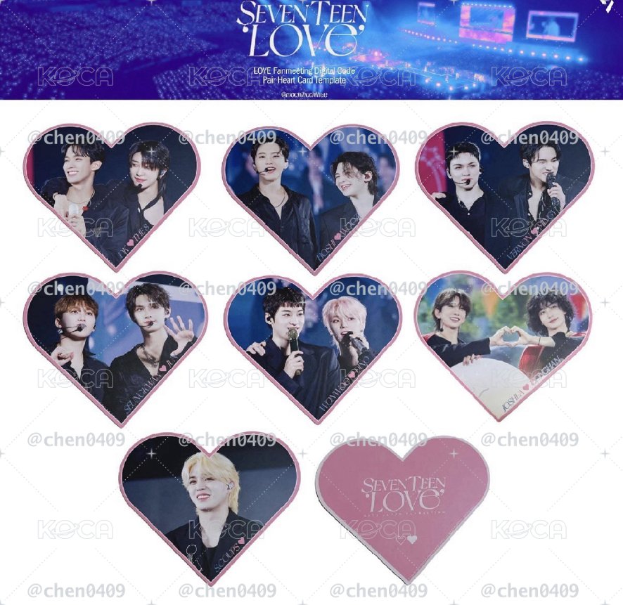 LOVE DVD 愛心卡