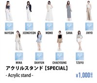 五巡SPECIAL 立牌