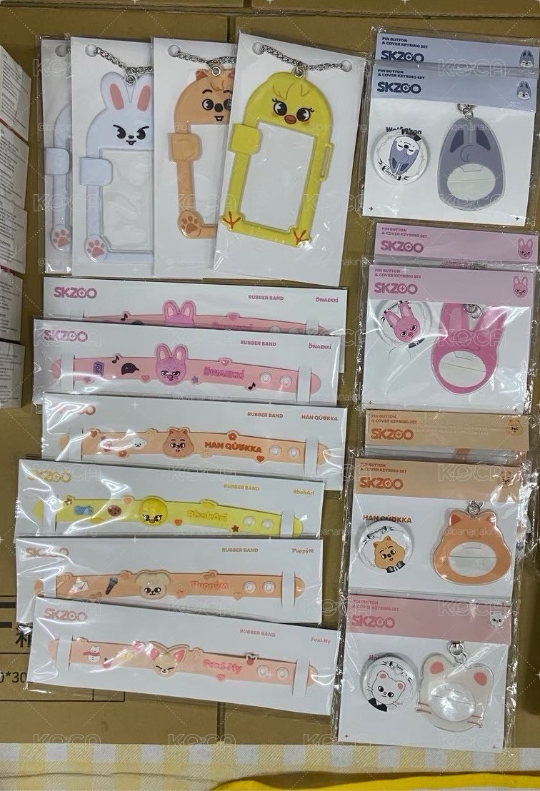現貨 ATE首爾場週邊